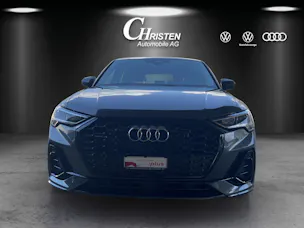 Audi Q3 Sportback 45 TFSI S line quattro S-tronic