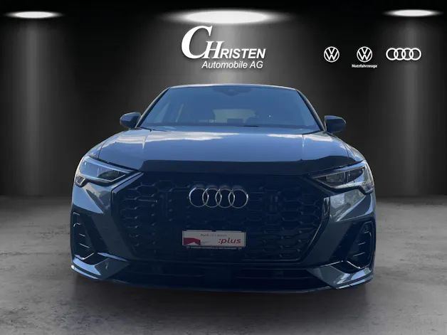 Audi Q3 Sportback 45 TFSI S line quattro S-tronic