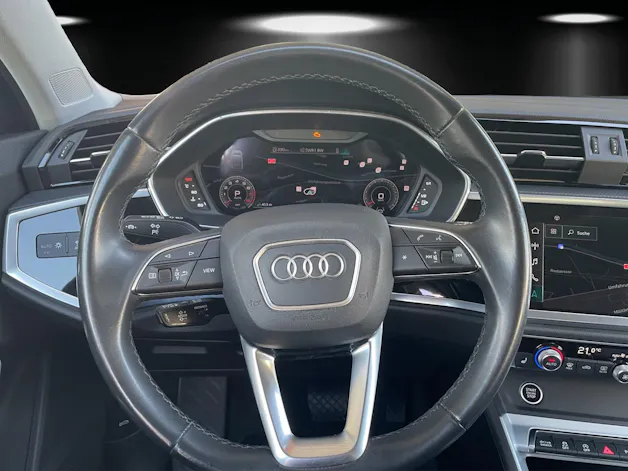 Audi Q3 Sportback 45 TFSI S line quattro S-tronic