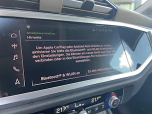 Audi Q3 Sportback 45 TFSI S line quattro S-tronic