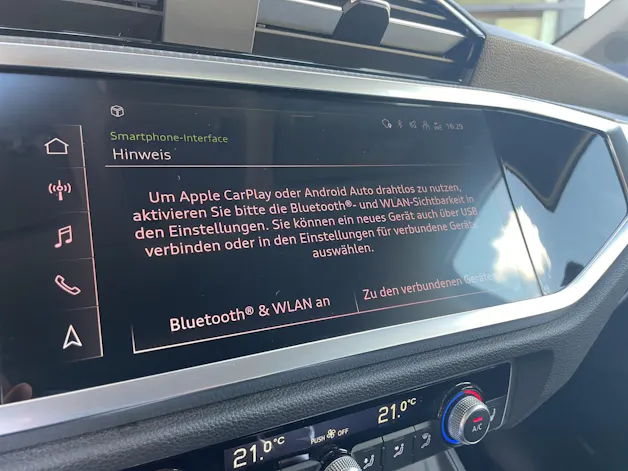 Audi Q3 Sportback 45 TFSI S line quattro S-tronic