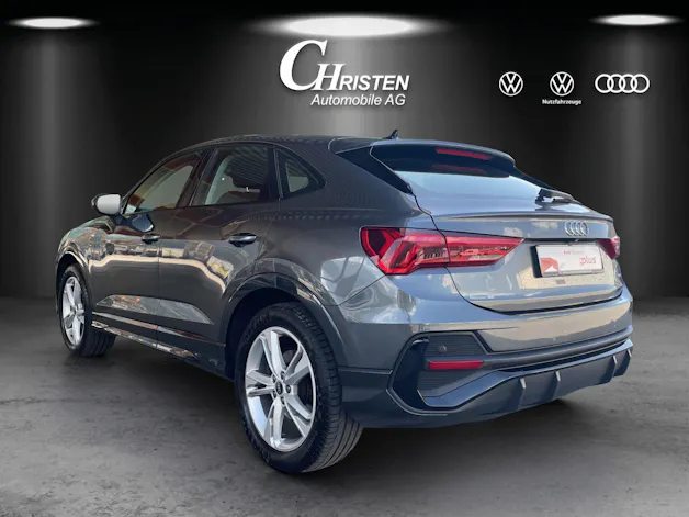 Audi Q3 Sportback 45 TFSI S line quattro S-tronic