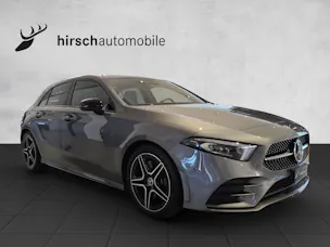 Mercedes-Benz A 250 4Matic AMG Line 4Matic 7G-DCT