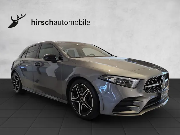 Mercedes-Benz A-CLASS W177 A 250 AMG Line 4