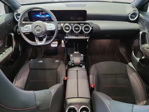 Mercedes-Benz A-CLASS W177 A 250 AMG Line 4