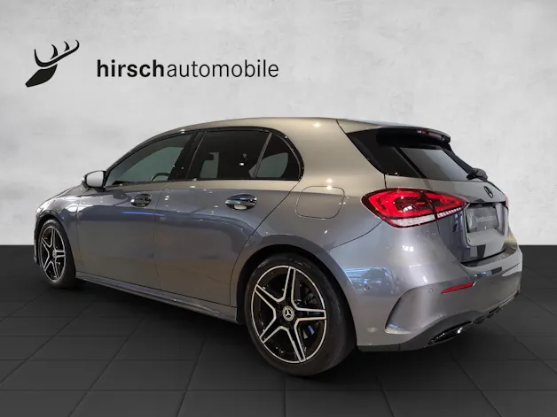 Mercedes-Benz A-CLASS W177 A 250 AMG Line 4