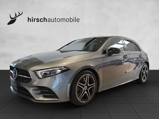Mercedes-Benz A-CLASS W177 A 250 AMG Line 4