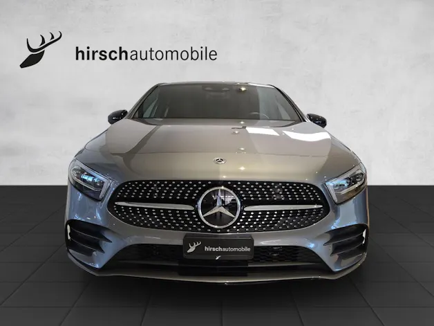 Mercedes-Benz A-CLASS W177 A 250 AMG Line 4