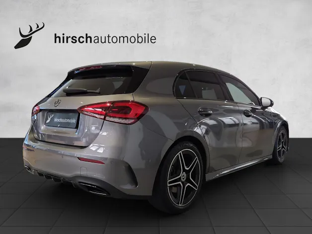 Mercedes-Benz A-CLASS W177 A 250 AMG Line 4