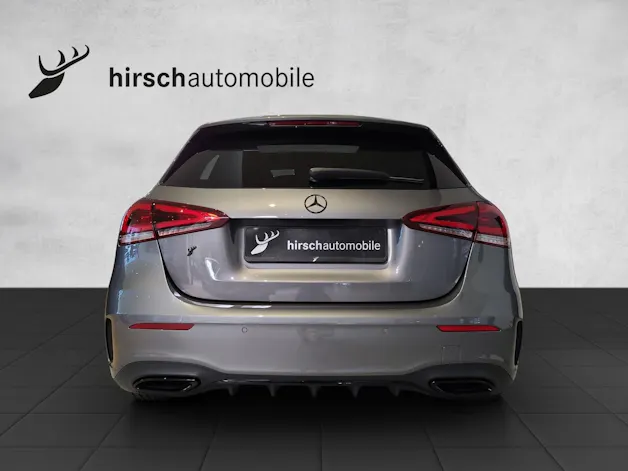 Mercedes-Benz A-CLASS W177 A 250 AMG Line 4