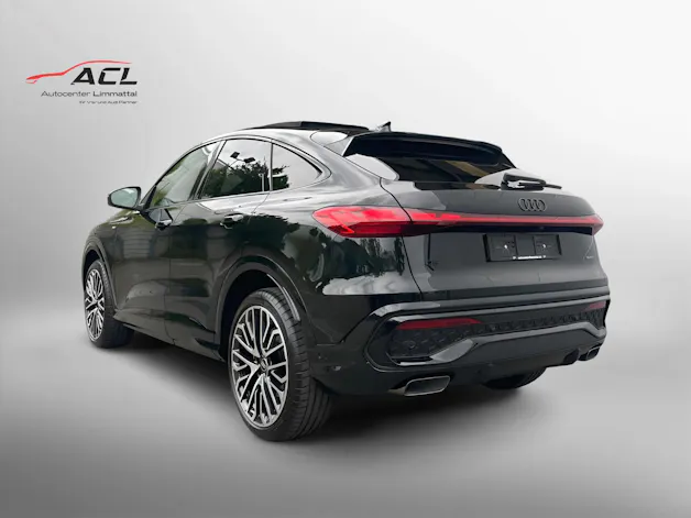 Audi Q5 Sportback TFSI quattro 200 kW S-tronic