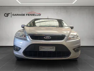 Ford Focus 2.0i Carving