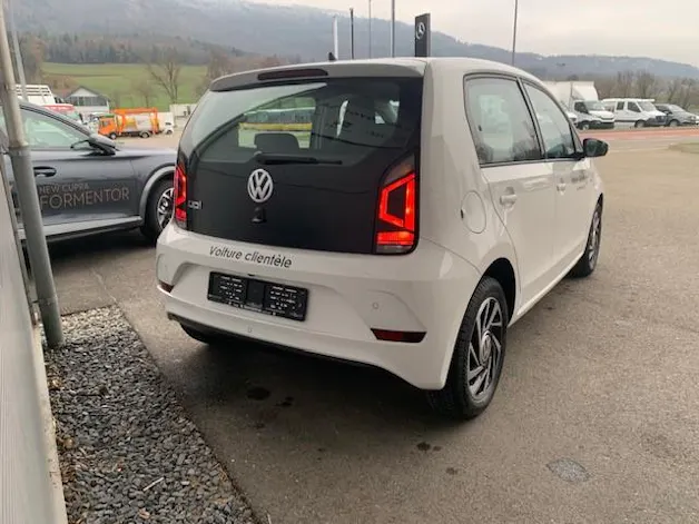 VW Up 1.0 BMT move up