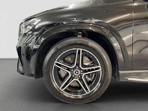 Mercedes-Benz GLE 400 e AMG Line 4MATIC Coupé