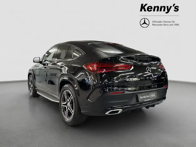 Mercedes-Benz GLE 400 e AMG Line 4MATIC Coupé