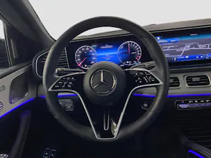 Mercedes-Benz GLE 400 e AMG Line 4MATIC Coupé