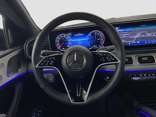 Mercedes-Benz GLE 400 e AMG Line 4MATIC Coupé
