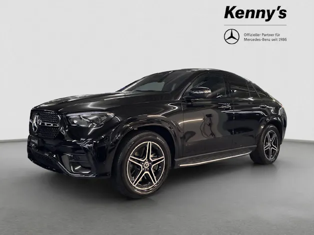 Mercedes-Benz GLE 400 e AMG Line 4MATIC Coupé