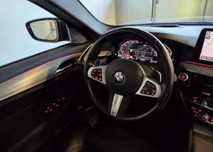 BMW 540d xDrive M-Sport Touring