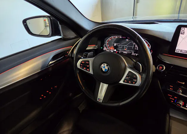 BMW 540d xDrive M-Sport Touring
