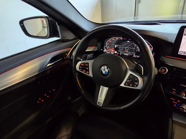 BMW 540d xDrive M-Sport Touring