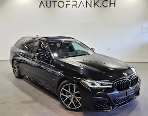 BMW 540d xDrive M-Sport Touring