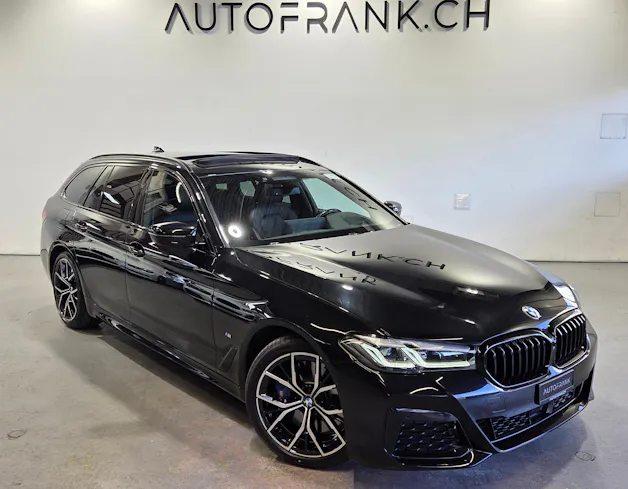 BMW 540d xDrive M-Sport Touring