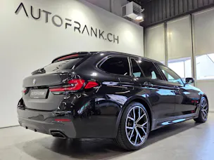 BMW 540d xDrive M-Sport Touring