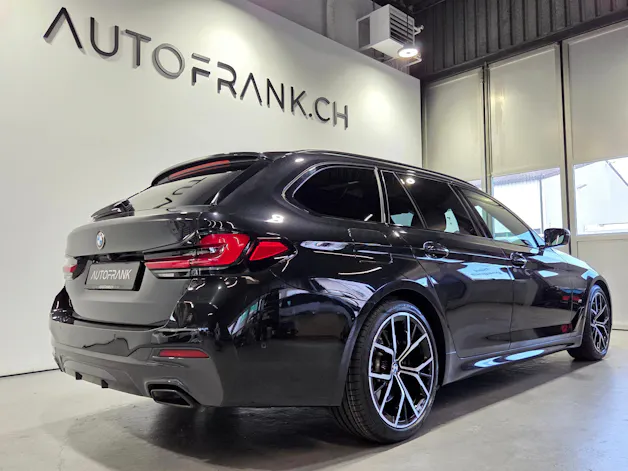 BMW 540d xDrive M-Sport Touring