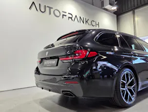 BMW 540d xDrive M-Sport Touring