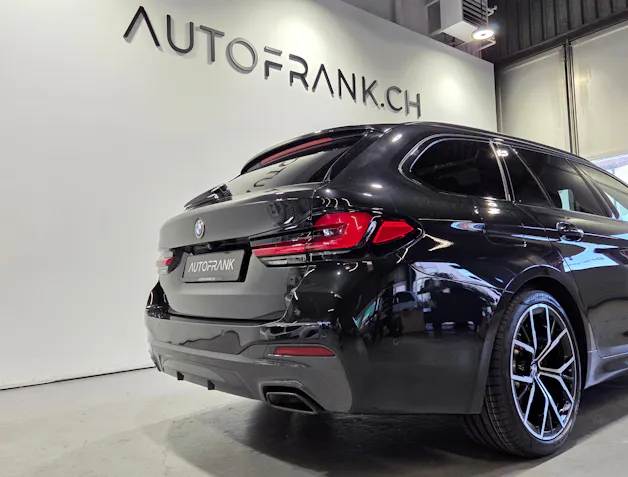 BMW 540d xDrive M-Sport Touring