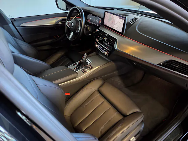 BMW 540d xDrive M-Sport Touring