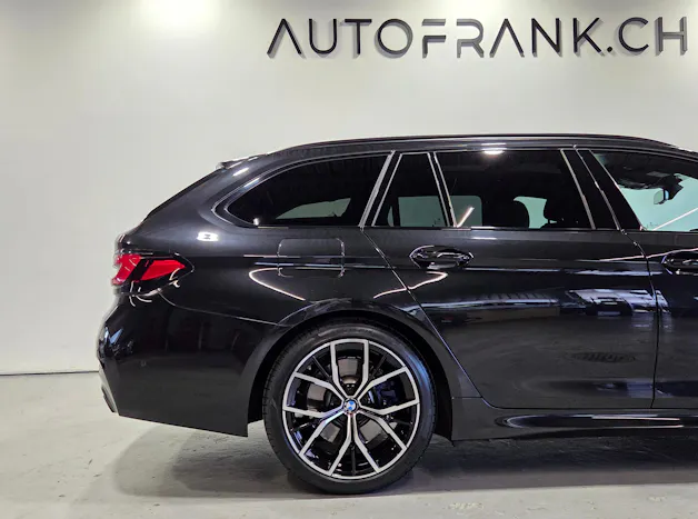 BMW 540d xDrive M-Sport Touring