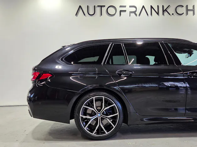 BMW 540d xDrive M-Sport Touring