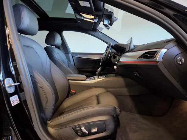 BMW 540d xDrive M-Sport Touring
