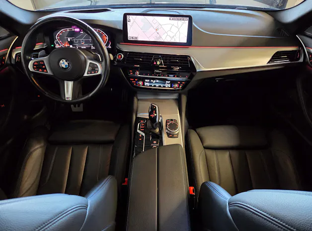 BMW 540d xDrive M-Sport Touring