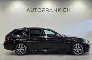 BMW 540d xDrive M-Sport Touring