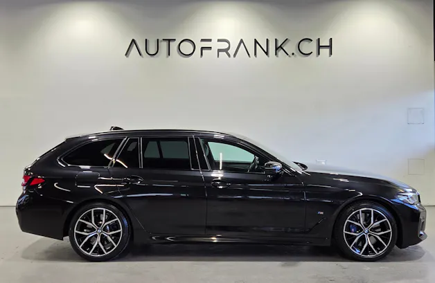 BMW 540d xDrive M-Sport Touring