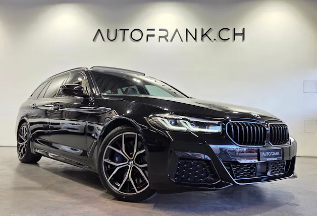 BMW 540d xDrive M-Sport Touring