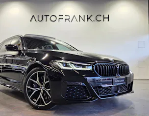 BMW 540d xDrive M-Sport Touring