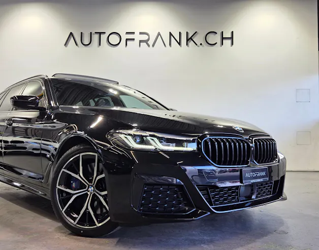 BMW 540d xDrive M-Sport Touring