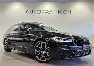 BMW 540d xDrive M-Sport Touring