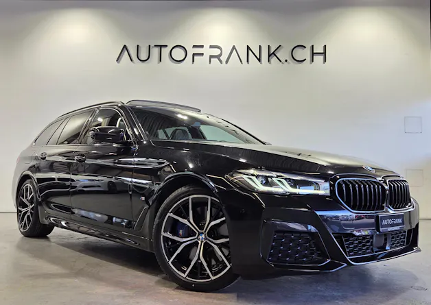 BMW 540d xDrive M-Sport Touring