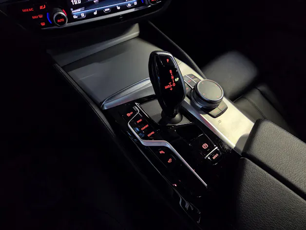 BMW 540d xDrive M-Sport Touring