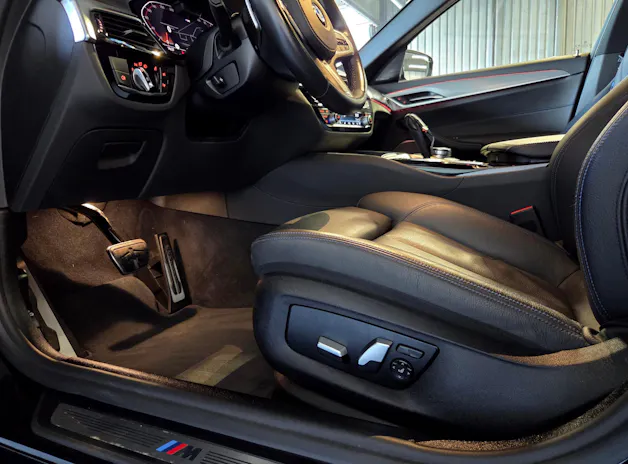 BMW 540d xDrive M-Sport Touring