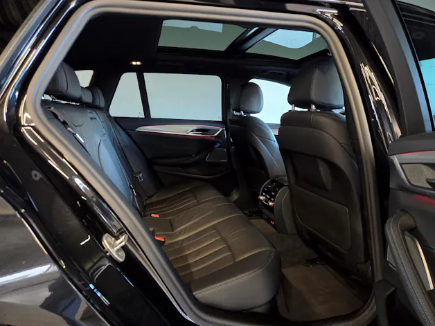 BMW 540d xDrive M-Sport Touring