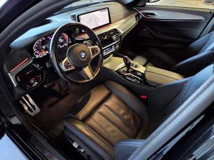 BMW 540d xDrive M-Sport Touring