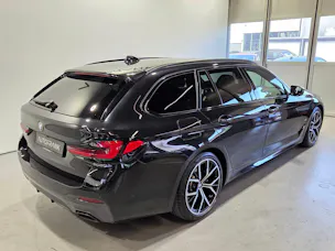 BMW 540d xDrive M-Sport Touring