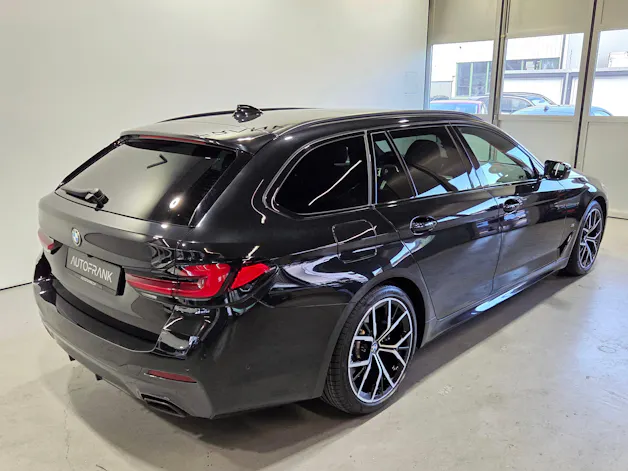 BMW 540d xDrive M-Sport Touring