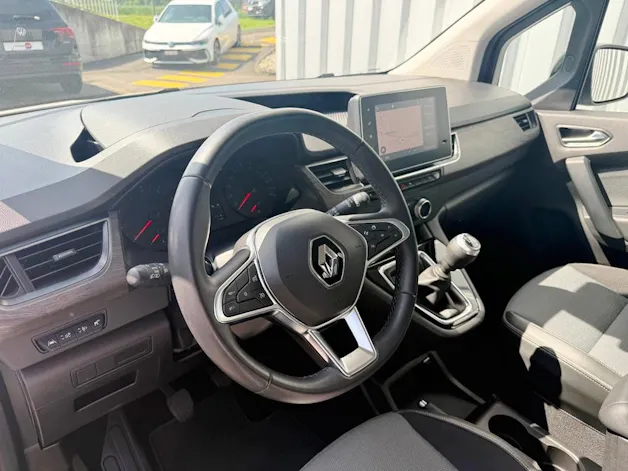 Renault Kangoo 1.3 TCe 100 PF Edition One